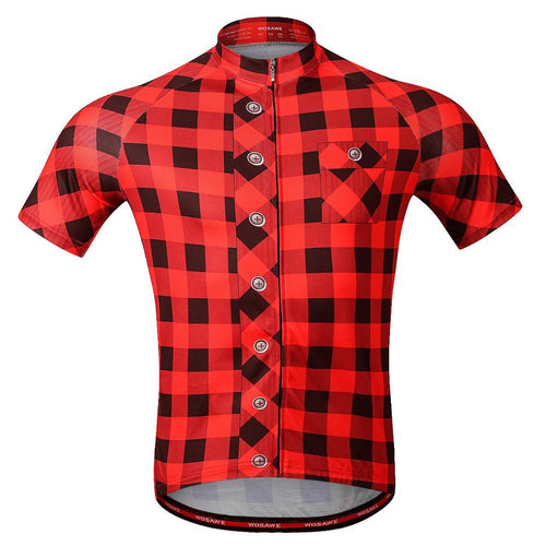 Cycle Peak Woodsman Jersey