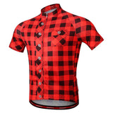 Cycle Peak Woodsman Jersey, view 2