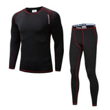 Cycle Peak WOSAWE Thermal Fleece Underwear Set, view 4