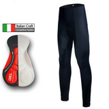 Cycle Peak X-TIGER 5D Gel Padded Thermal Pants, view 4