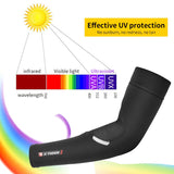 Cycle Peak X-Tiger Outdoor Cycling Arm Sleeves, view 5