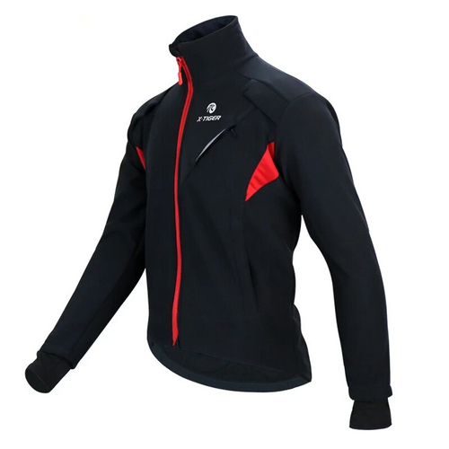 Cycle Peak X-TIGER Winter Cycling Jacket