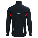 Cycle Peak X-TIGER Winter Cycling Jacket, view 2