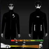 Cycle Peak X-TIGER Winter Cycling Jacket, view 5
