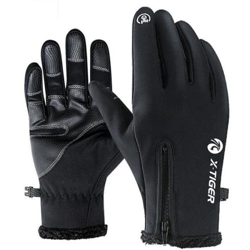 Cycle Peak X-Tiger Winter Warm Cycling Gloves
