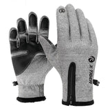 Cycle Peak X-Tiger Winter Warm Cycling Gloves, view 2