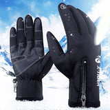 Cycle Peak X-Tiger Winter Warm Cycling Gloves, view 3