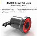Cycle Peak XLite100 Smart Tail Light, view 2