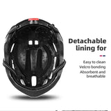Cycle Peak Yungas Ultralight Bike Helmet, view 2