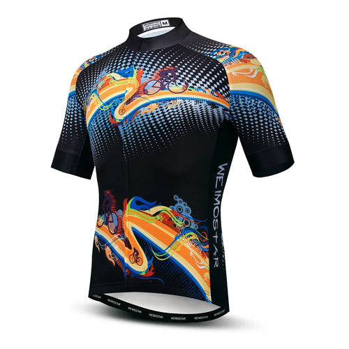 Cycle Peak Zanzibar Jersey