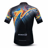 Cycle Peak Zanzibar Jersey, view 2
