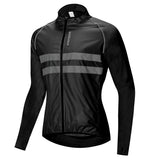 Cycle Peak Zapata Ultralight Reflective Jacket, view 5