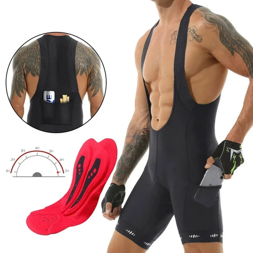 Cycle Peak Zenith Bib Shorts