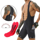 Cycle Peak Zenith Bib Shorts, view 4