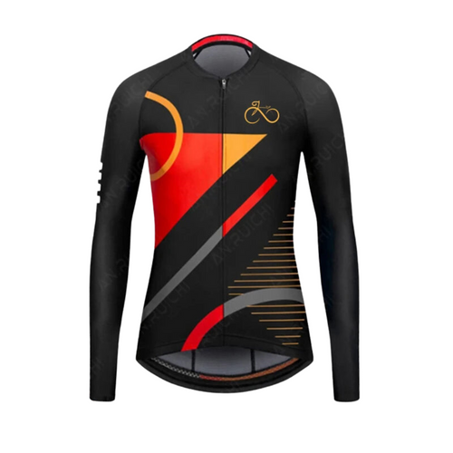 Cycle Peak Zevella Women Thermal Jersey