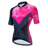 Cycle Peak Zircon Women Jersey, view 2