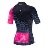 Cycle Peak Zircon Women Jersey, view 3