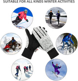 Cycle Peak Zonco Thinsulate Thermal Gloves, view 5
