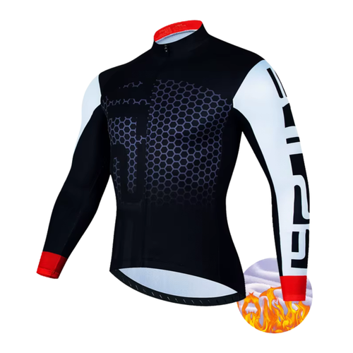 Cycle Peak Zyncol Thermal Fleece Jersey