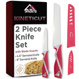 DFACKTO 2-Piece Serrated Knife Set, view 4