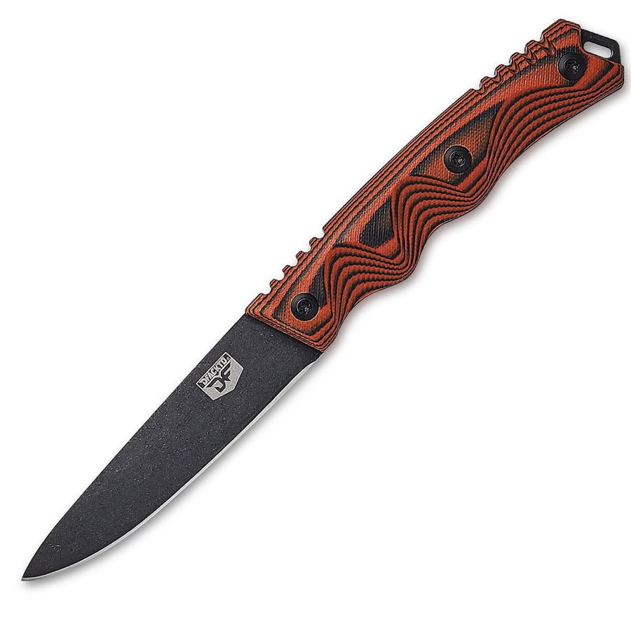 DFACKTO 3.5" Paring Knife // Orange Handle