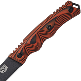 DFACKTO 3.5" Paring Knife // Orange Handle, view 4