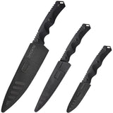 DFACKTO 3 Piece Essential Chef Knife Set, view 2