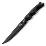 DFACKTO 4.5" Steak Knife Set with Case (4), view 2