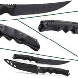 DFACKTO 6" Hybrid Boning & Fillet Knife, view 3