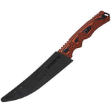DFACKTO 6" Hybrid Boning & Fillet Knife // Orange Handle, view 4