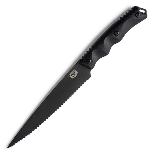 DFACKTO 6" Serrated Utility Knife