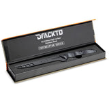 DFACKTO 6" Semi-flexible Boning Knife, view 5
