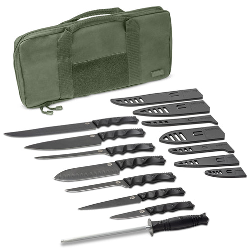 DFACKTO Basecamp Set // Green Bag