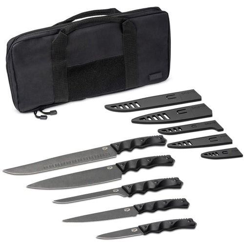 DFACKTO Nomad Set // Black Bag