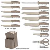 DFACKTO Boulder Series™ 15 Piece Cutlery Set // Champagne, view 2