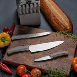 DFACKTO Boulder Series™ 15 Piece Cutlery Set // Champagne, view 5