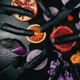 DFACKTO Boulder Series 15 Piece Cutlery Set // Black, view 3