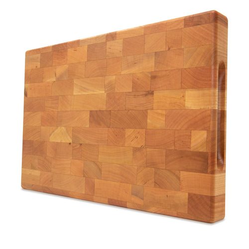 DFACKTO Butcher Block Cutting Board // American Cherry