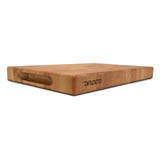 DFACKTO Butcher Block Cutting Board // American Cherry, view 2