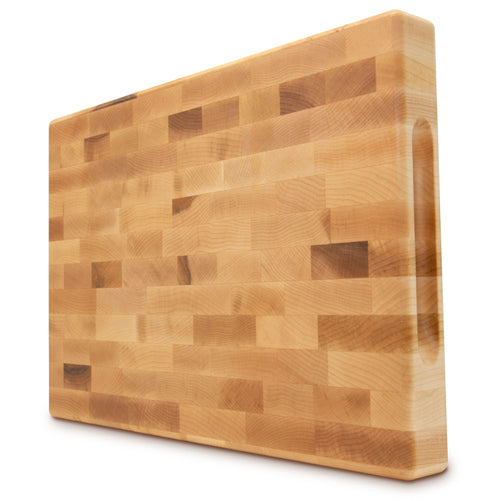 DFACKTO Butcher Block Cutting Board // Canadian Maple