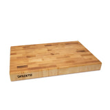 DFACKTO Butcher Block Cutting Board // Canadian Maple, view 2