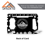 DFACKTO 43-in-1 Multitool, view 2