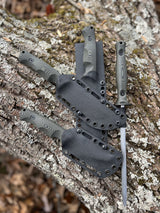 DFACKTO Forager Knives Field Kit, view 6