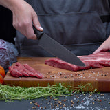 DFACKTO 8" Chef's Knife, view 2