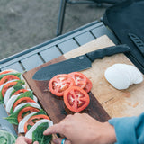 DFACKTO 6.5" Santoku Knife, view 2