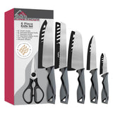 DFACKTO Kineticut 6pc Chef Knife Set, view 2