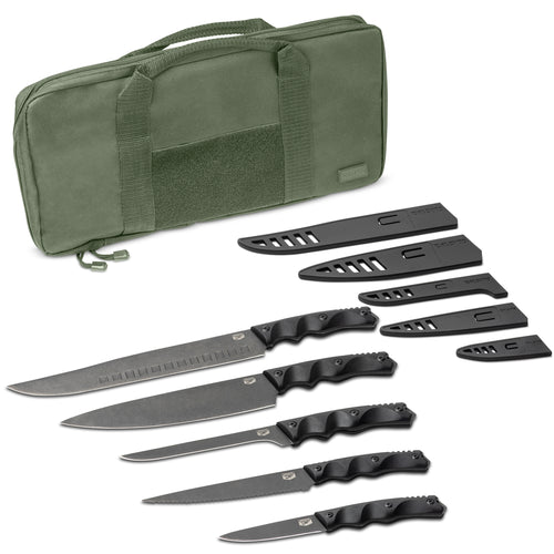 DFACKTO Nomad Set // Green Bag