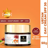 Dista Good Vibes Ubtan De-Tan Glow Day Cream SPF 30, view 2