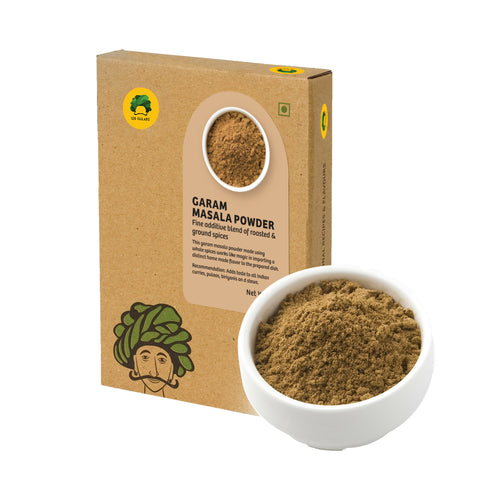 Dista Gulabs Garam Masala