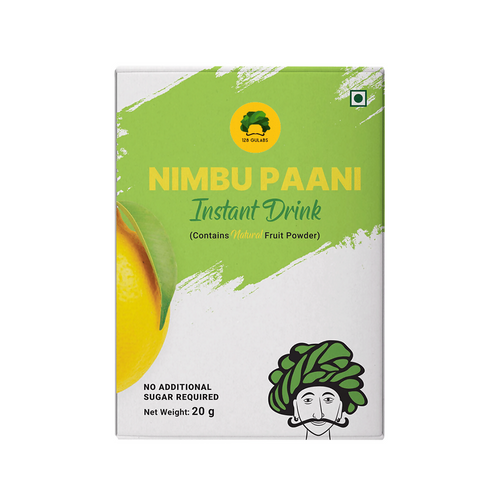 Dista Gulabs Instant Nimbu Pani